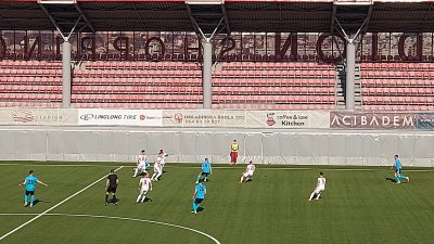 Zmajevi najzad bljuju vatru, Linglong Superliga Srbije