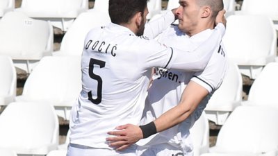 Čukarički golovima Jovanovića savladao Metalac za skok na treće mesto, Linglong Superliga Srbije