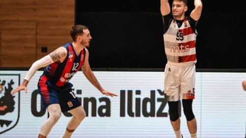 Borac upisao novu pobjedu