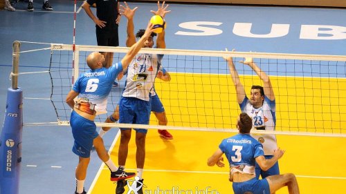 Ribnica na korak od polufinala plej ofa, Superliga - Play Off