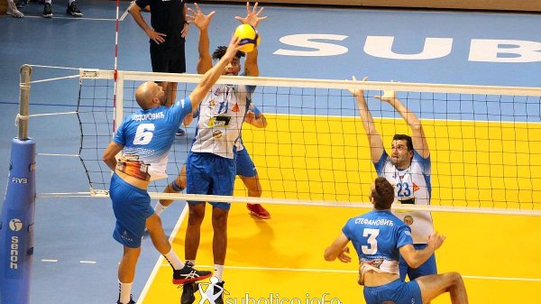 Ribnica na korak od polufinala plej ofa, Superliga - Play Off