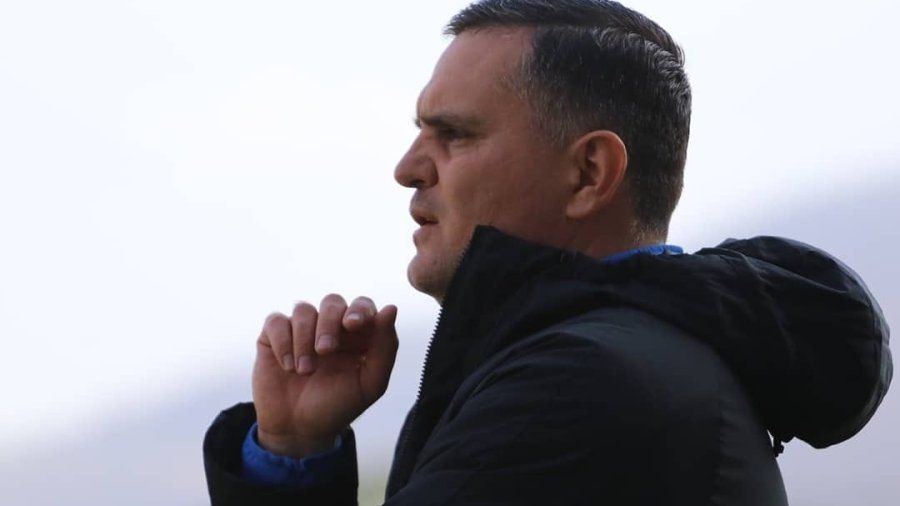 Davor Berber: Primili smo golove posle grešaka i našeg poseda, Linglong Superliga Srbije