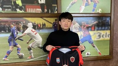 Zrenjaninski Radnički nastavio saradnju sa igračima iz Kine, Srpska liga Vojvodina