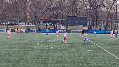 Mučenje lopte na Adi završeno miroljubivo, Srpska liga Beograd