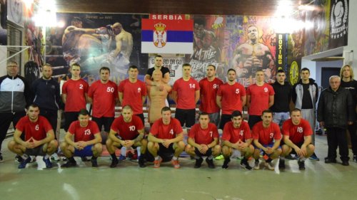 Kulpinčani žele pobedu, PFL Sombor