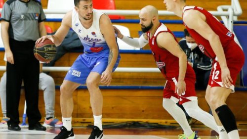 Grej vodio Igokeu do pobede u Železniku, ABA liga