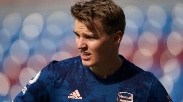 Remi Barnlija i Arsenala, Engleska: Premier League