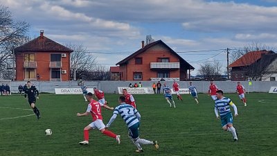 Dobanovčani u seriji pobeda, pala i Loznica, Prva liga Srbije