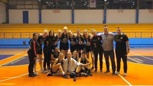 Poraz "malenih" za kraj, Prva ženska liga Srbije