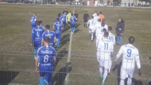 Nešto ne štima, Timok 1919 izgubio u Trgovištu na startu prolećnog dela prvenstva, Srpska liga Istok