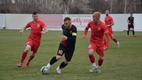 Osrednja predstava na Vašarištu, Srpska liga Beograd