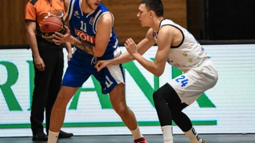 Studentsi centar nije više neporažen jer je pao protiv Gagijevog Borca, ABA 2 liga