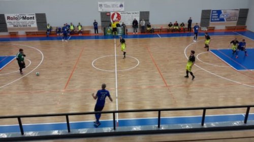 Pobeda Zlatibora nad Braćom Nedić, Regionalna Futsal liga Zapad - grupa A