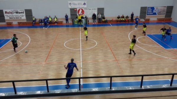 Pobeda Zlatibora nad Braćom Nedić, Regionalna Futsal liga Zapad - grupa A