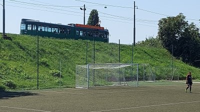 Drama na Brodarcu i pravedni remi, Omladinska liga Srbije