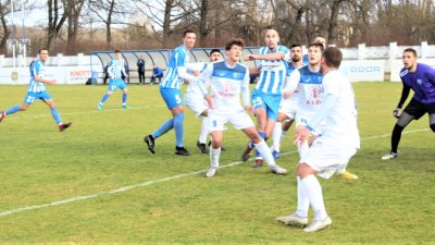 Kraj Tise zadovoljniji rezultatom, nego igrom, Srpska liga Vojvodina