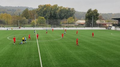BASK negostoljubiv na Carevoj ćupriji, Srpska liga Beograd