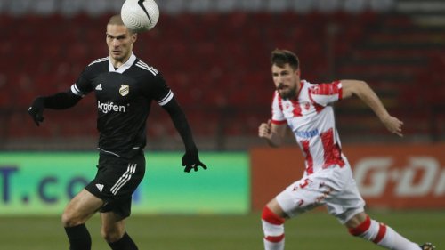 Čukarički poražen od Crvene zvezde u derbiju kola, Linglong Superliga Srbije