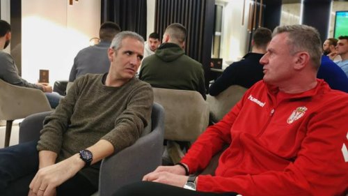 "Orlovi" na okupu: Nastavljamo tamo gde smo stali u januaru