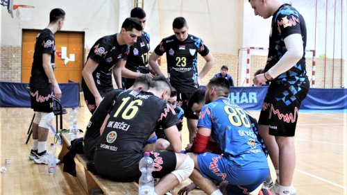 Odbojkaši Bečeja prijatno iznenadili u Užicu, Prva B liga