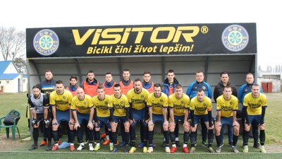 Saopštenje za javnost fudbalskog kluba OFK Stari grad - Bačka Palanka, Srpska liga Vojvodina