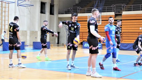 Odbojkaši Bečeja su pobedom završili prvoligašku sezonu, Prva B liga