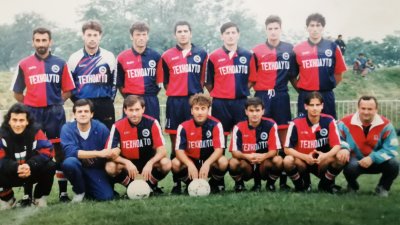 Skica za portret: Darko Drljan,  tri i po decenije u fudbalu