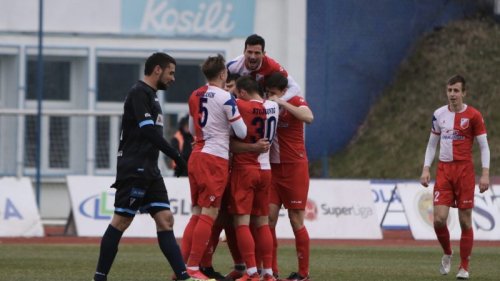 Vojvodina u polufinalu Kupa Srbije!, Kup Srbije