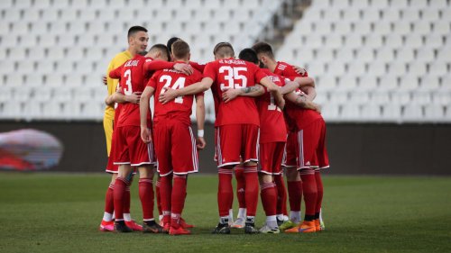 Zmajevi bez polufinala Kupa, Kup Srbije