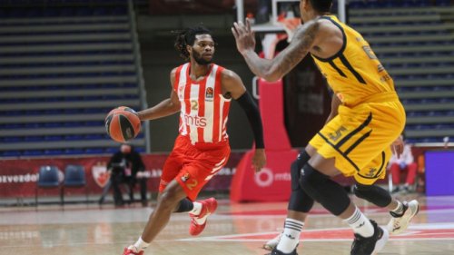 EL: Zvezda trojkama do preokreta i prekida niza poraza, Euroleague