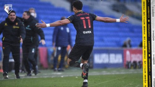 Pobede Votforda i Svonsija, Engleska: Championship