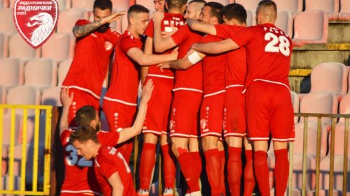 Nikodijević i Mirić vratili Kragujevčane na pobednički put, Prva liga Srbije