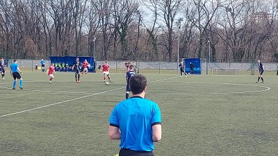 Minimalac Brodarca na Banjici, Omladinska liga Srbije