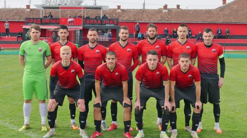 Radnički furiozan u drugom poluvrmenu, Srpska liga Istok