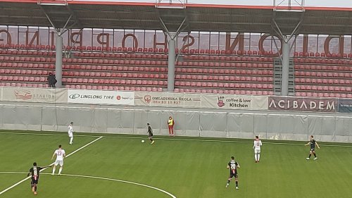 Zvezda se popela na vrh "Krova", Linglong Superliga Srbije