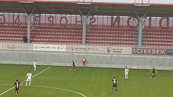 Zvezda se popela na vrh "Krova", Linglong Superliga Srbije