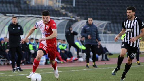 Vladan Novevski postaje mladi reprezentativac Srbije!, Linglong Superliga Srbije