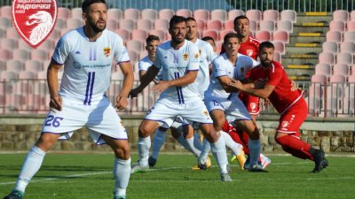 "Crveni" priželjkuju nastavak uspešnog niza protiv "grafosa", Prva liga Srbije