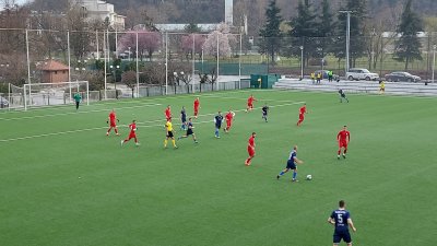 Surčinci odoleli na BASK-u, Srpska liga Beograd