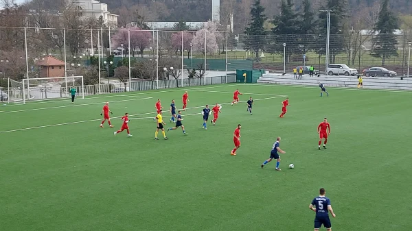 Surčinci odoleli na BASK-u, Srpska liga Beograd