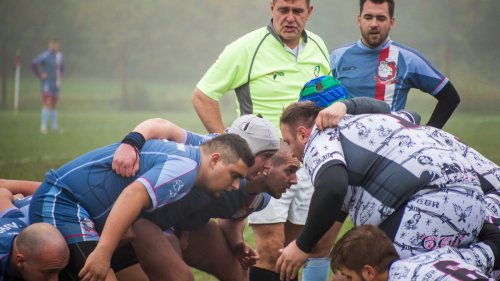 Partizan i Rad ubedljivi na početku sezone, Prva ragbi liga Srbije