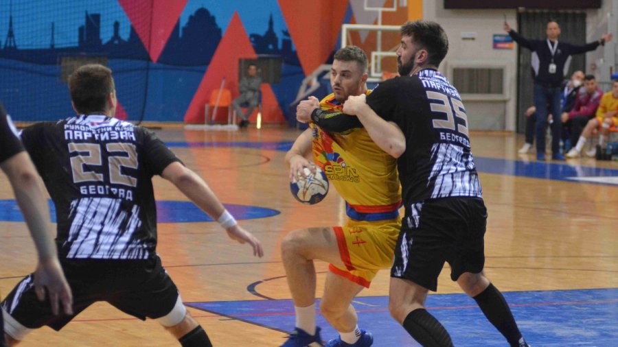 ARKUS liga: Železničar i Partizan podelili bodove, Dinamo bolji od Rudara, ARKUS liga - Play Off