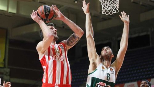 Crveno-beli ponovo u Atini (petak, 20 časova), Euroleague