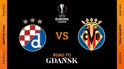 Dobar žrieb za Engleze, Dinamo na Viljareal