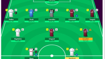 Fantazi: Najava 29. kola