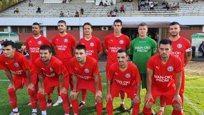 Korona stopirala Popovčane, Srpska liga Istok