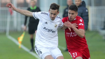 Miladin Stevanović: Meč u Šapcu je jedan od odlučujućih za nas, Linglong Superliga Srbije