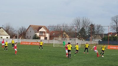 Dobanovčanima jedan gol dovoljan za tri boda, Prva liga Srbije