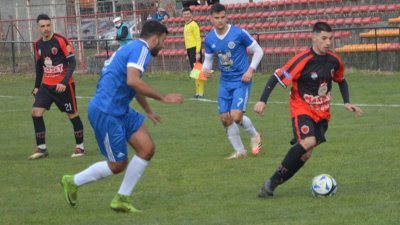 Gosti iz Rume u poslednjem minutu izvukli remi protiv Radničkog, Srpska liga Vojvodina