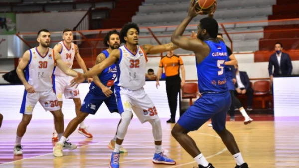 Igokea ''stotkom'' do pobede u Čačku, ABA liga